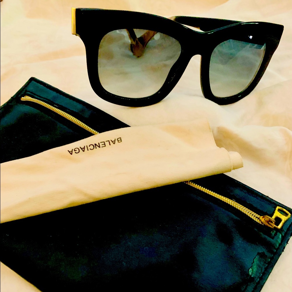 Balenciaga Sunglasses